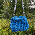 Bubble Bag Royal Blue