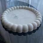 B O B B I  Tray Marble