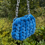 Bubble Bag Royal Blue
