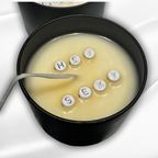 Mystery Message Candle - Witte Art