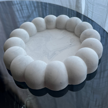 Load image into Gallery viewer, B E C C I E  Tray Marble
