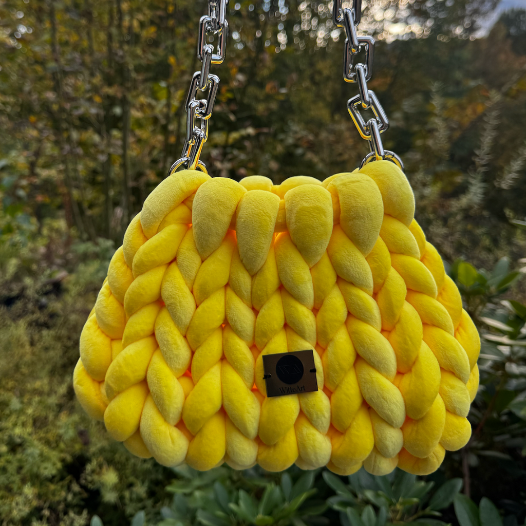 Bubble Bag Yellow