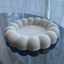 Load image into Gallery viewer, B E C C I E  Tray Marble
