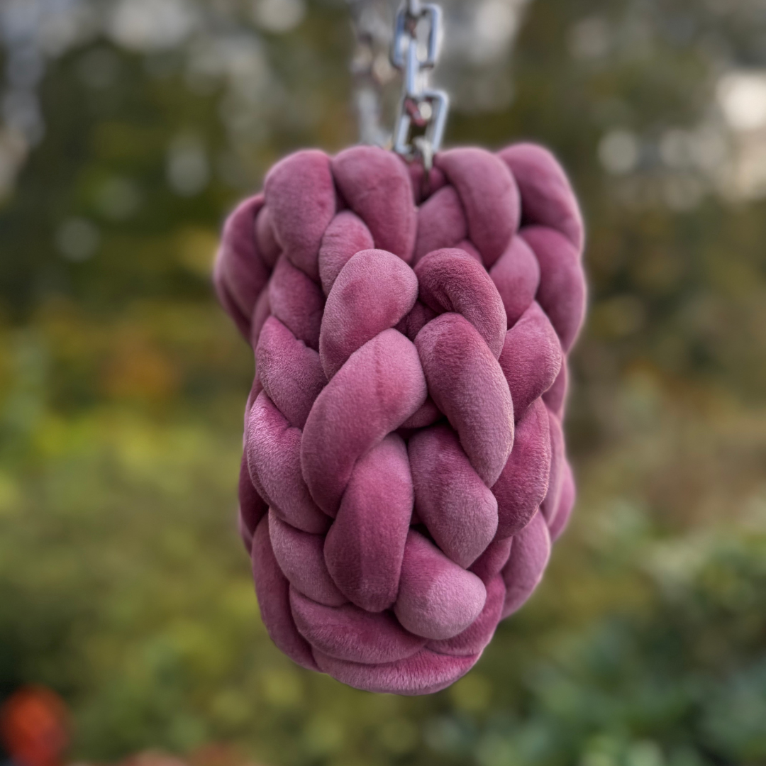 Bubble Bag Dusty pink