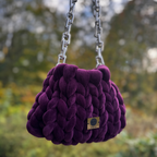 Bubble Bag Purple