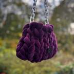Bubble Bag Purple