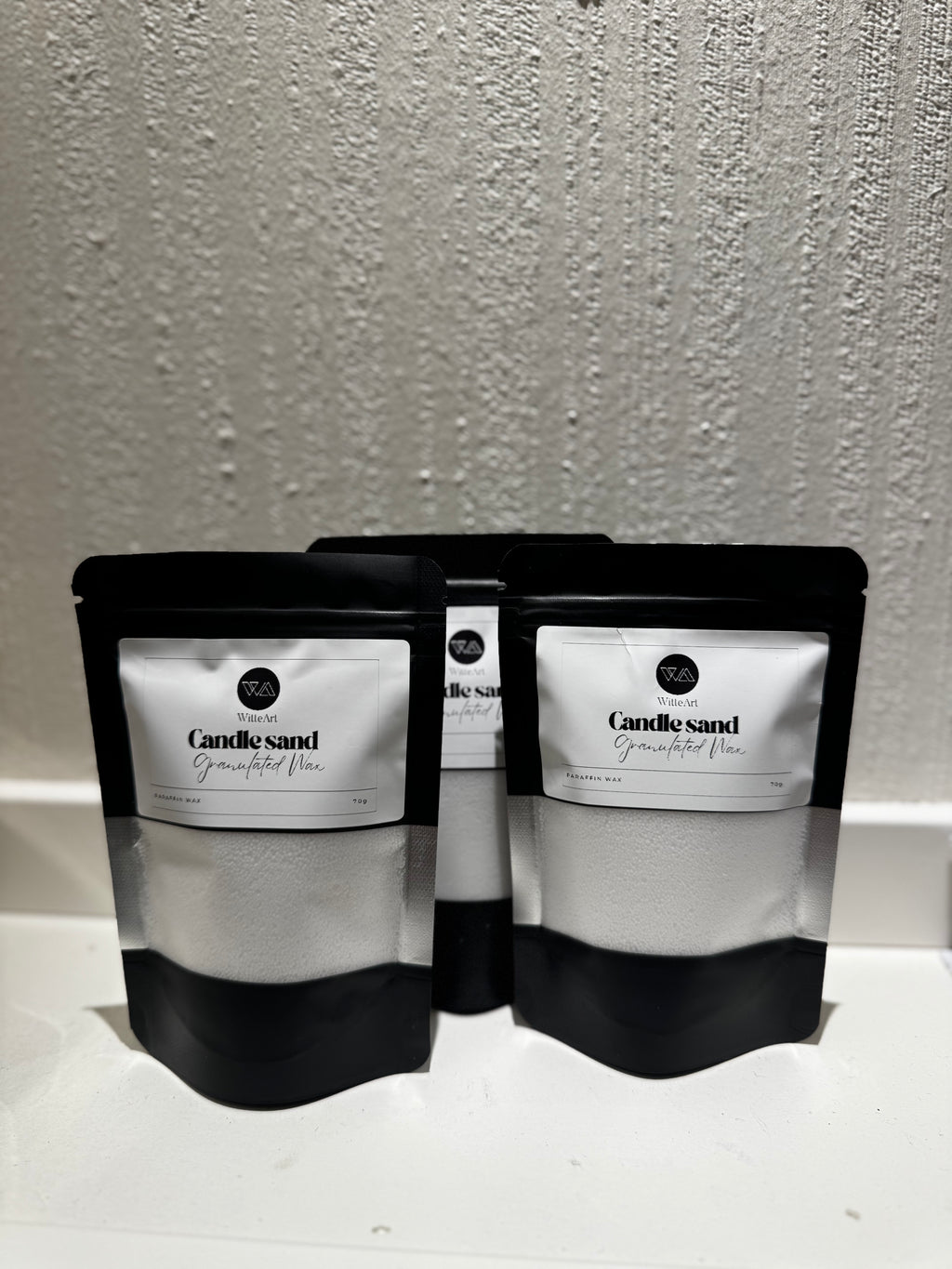 Candle sand