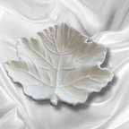 G A I A Leaf tray White