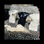 H I M  Candle Small - Witte Art