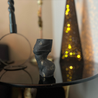 Victoria vase Black and Gold - Witte Art