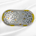 A L Y A Tray Turquoise marble - Witte Art