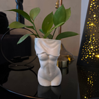 Victoria vase White - Witte Art