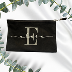 L I Z Z I E Makeup bag - Personalize it! - Witte Art