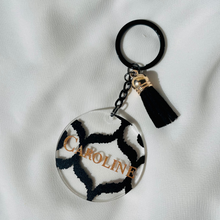 Load image into Gallery viewer, P I A Keyring - Witte Art
