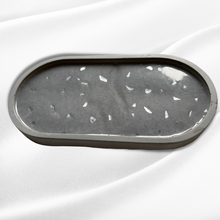 Load image into Gallery viewer, A L Y A Tray Grey Terrazzo - Witte Art
