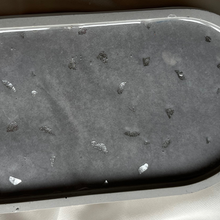 Load image into Gallery viewer, A L Y A Tray Grey Terrazzo - Witte Art
