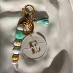 A M E L I A Keyring - Witte Art