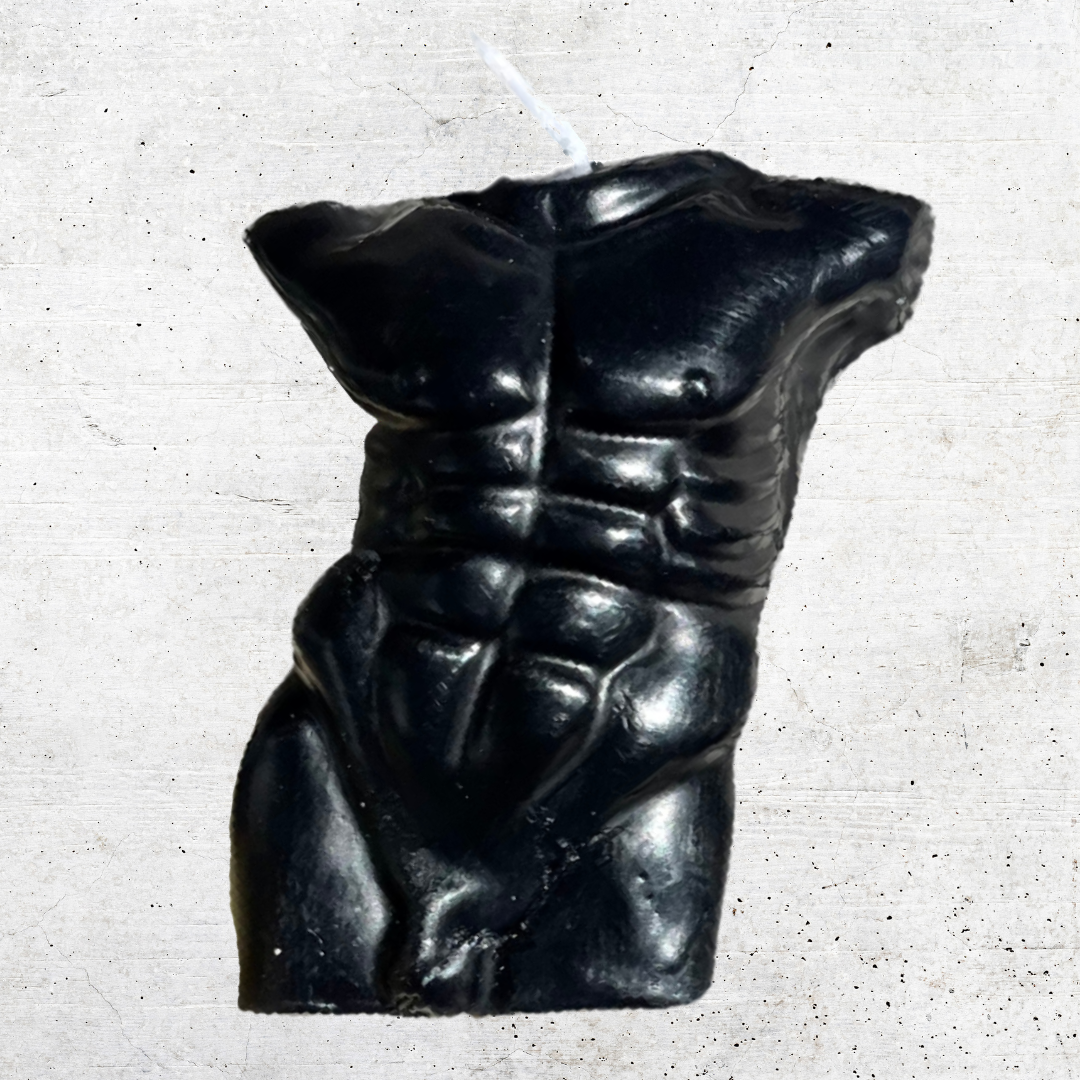H I M  Candle Small - Witte Art