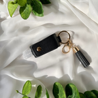 A N T I B A C  Personalized hand sanitizer keyring - Witte Art