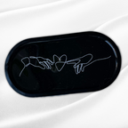 A L Y A Tray Touch - Witte Art