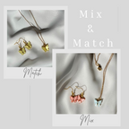 B U T T E R F L Y  Hoop earrings - Witte Art