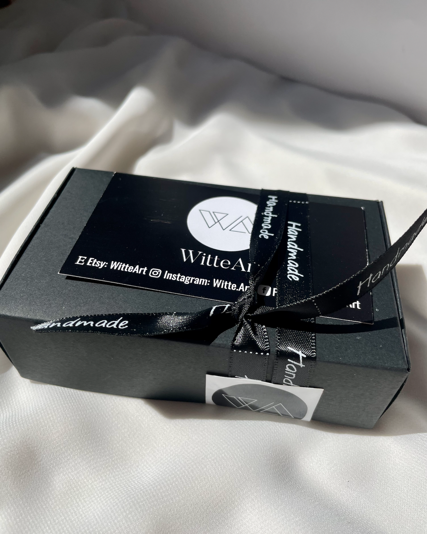 S H E L L  candle  Small - Witte Art