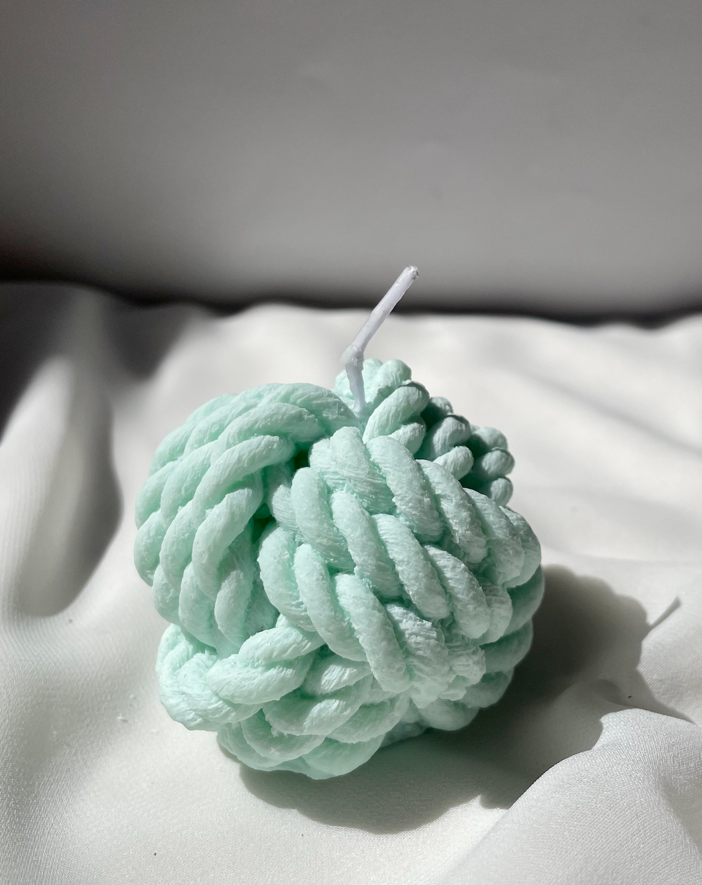 N A U T I C A L  candle - Witte Art