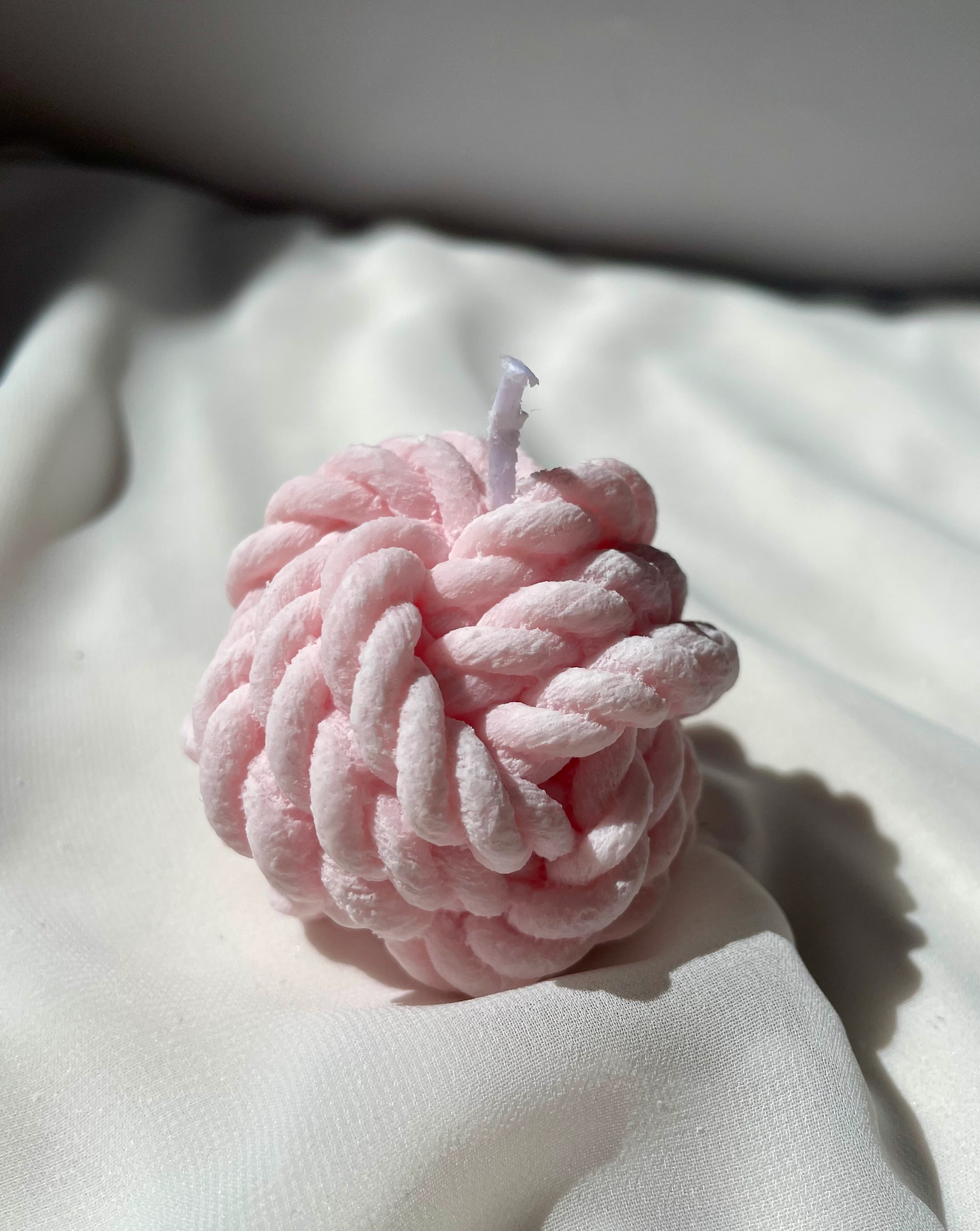 N A U T I C A L  candle - Witte Art