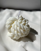 N A U T I C A L  candle - Witte Art