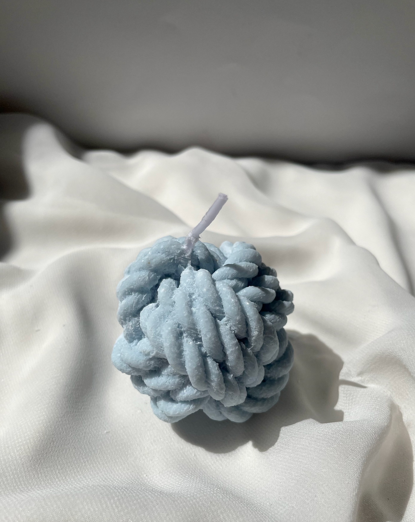 N A U T I C A L  candle - Witte Art