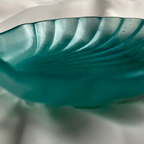 Shell tray Turquoise - Witte Art
