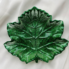 Load image into Gallery viewer, Leaf tray Green - Witte Art
