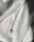 B U T T E R F L Y  Necklace - Witte Art