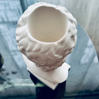 D A V I D vase - Witte Art