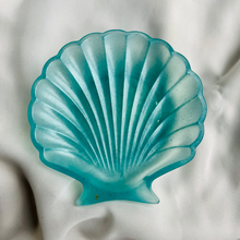 Load image into Gallery viewer, Shell tray Turquoise - Witte Art
