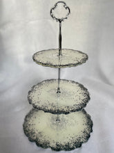 Load image into Gallery viewer, T R A Y Three tier tray - Witte Art
