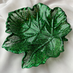 Leaf tray Green - Witte Art