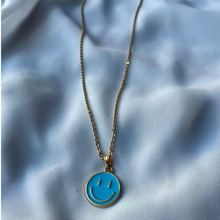 Load image into Gallery viewer, S M I L E Y  Necklace - Witte Art
