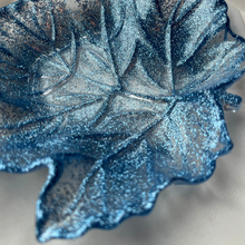 Load image into Gallery viewer, Leaf tray Blue - Witte Art
