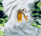A N T I B A C  Personalized hand sanitizer keyring - Witte Art