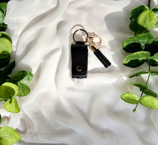 A N T I B A C  Personalized hand sanitizer keyring - Witte Art