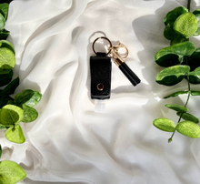 Load image into Gallery viewer, A N T I B A C  Personalized hand sanitizer keyring - Witte Art
