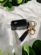 A N T I B A C  Personalized hand sanitizer keyring - Witte Art