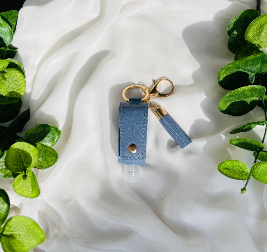 A N T I B A C  Personalized hand sanitizer keyring - Witte Art