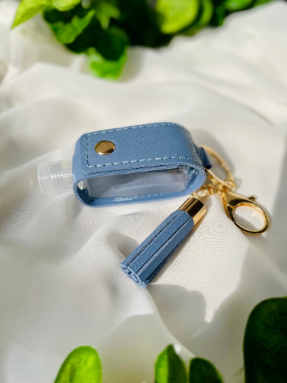 A N T I B A C  Personalized hand sanitizer keyring - Witte Art