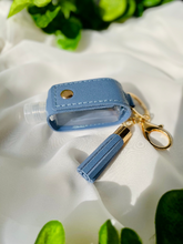 Load image into Gallery viewer, A N T I B A C  Personalized hand sanitizer keyring - Witte Art
