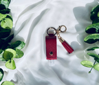 A N T I B A C  Personalized hand sanitizer keyring - Witte Art
