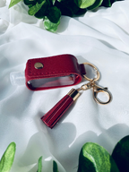A N T I B A C  Personalized hand sanitizer keyring - Witte Art
